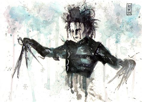 Scissorhands By Re Be Ka On Deviantart