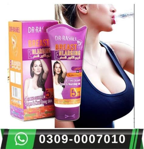 Dr Rashel Breast Enlargement Cream In Pakistan Buymart