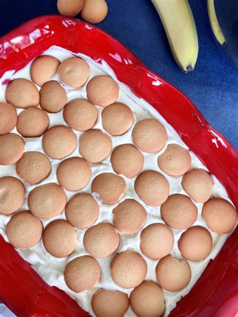 Easy Banana Pudding Recipe The Kitchen Docs