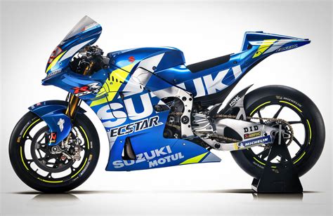 Suzuki Ecstar MotoGP GSX RR 2019