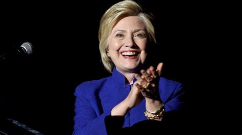 Hillary Becomes First Us Woman Presidential Nominee News Khaleej Times