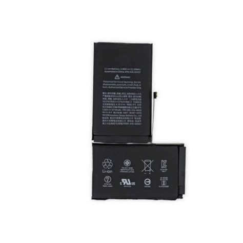 Apple iPhone XS Max Replacement Battery - Mobile Phone Prices in Sri ...