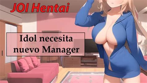 NGƯỜI QUẢN LÝ VÀ THẦN TƯỢNG ĐANG LÀM TÌNH HENTAI ANIME xHamster