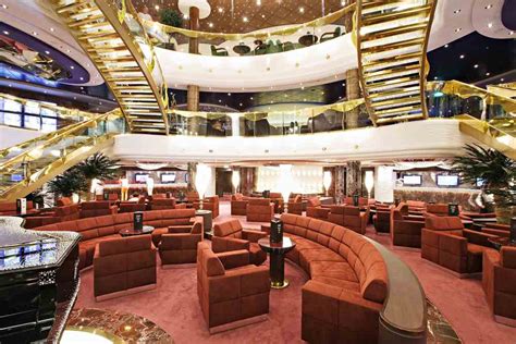 Msc Splendida Piano Nave Planet Cruise It