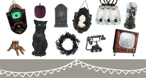 20 Haunted House Halloween Decorations to Make Your Home Elegantly Spooky