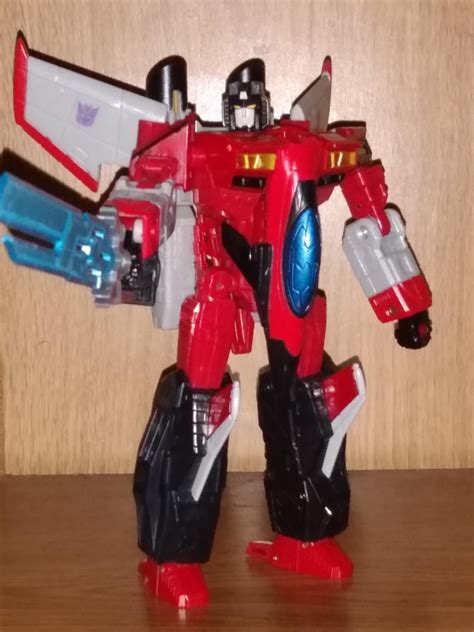 I finally got Legacy Amanda Starscream! : r/transformers