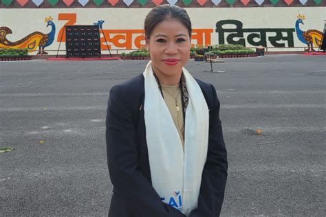 Wrestlers Protest Mary Kom To Head Ioa Committee To Probe Sexual