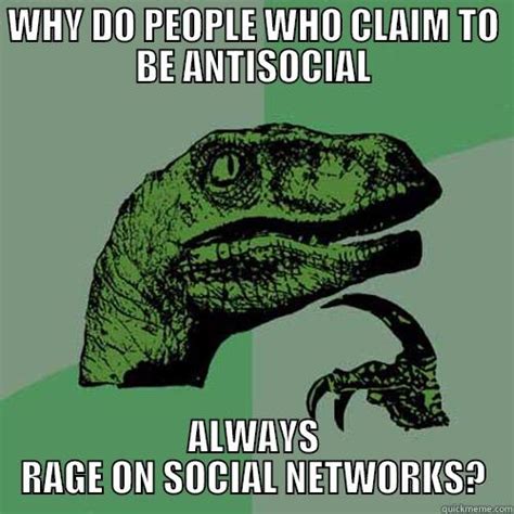 Antisocial Networking Quickmeme