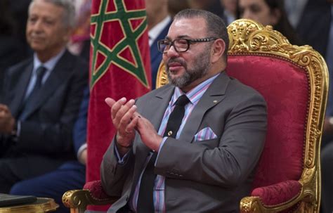 Maroc Aziz Akhannouch A T Nomm Chef Du Gouvernement Par Le Roi