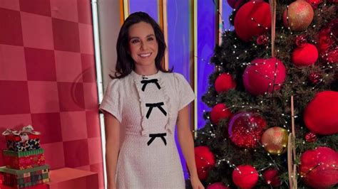 Tania Rincón Reveló Cómo Se Lleva Su Novio Pedro Pereyra Con Su Hija