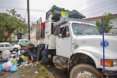 El Heraldo de Xalapa De los residuos sólidos urbanos