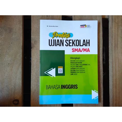 Jual Prediksi Ujian Sekolah Us Sma Smk Ma Mak Putra Nugraha