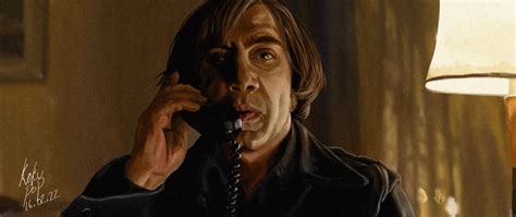 Koku Pop Anton Chigurh No Country For Old Men