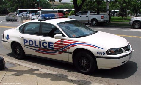 Washington Dc Police Chevrolet Impala Rwcar Flickr