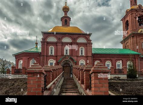 church   intercession   holy mother  god photo   kopeysk chelyabinsk region
