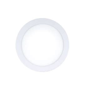 Downlight Led Redondo W Blanco