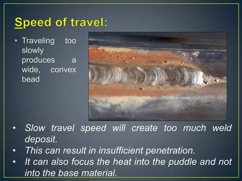 Improving Your Smaw Welding Technique Ppt