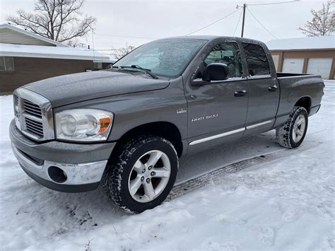 2007 Ram 1500 5.7l hemi GUNMETAL GREY BUILD | Page 2 | DODGE RAM FORUM