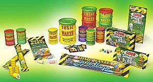 Toxic Waste (candy) Facts for Kids