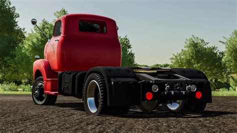 CHEVY TRUCK Forbidden Mods Einfach Verboten Gut