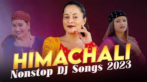 Nonstop Pahari Dj Songs Video Jukebox Latest Garhwali Song New