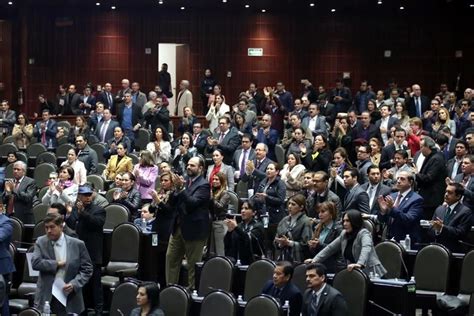 En Una Hora Diputados Avalan Ley De Seguridad Interior Peña Nieto Ya