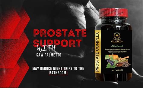 Amazon Prostate Health Supplements For Men PROSTATE COMPLEX