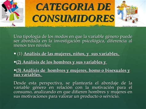 Comportamiento Del Consumidor Ppt