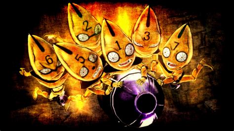 X Hd Wallpaper Jojo Bizarre Adventure Sex Pistols X Wallpaper Teahub Io