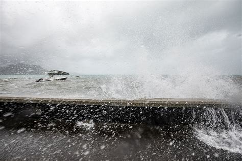 L'île Maurice en alerte à l'approche d'un cyclone