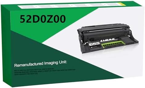 Amazon 52D0Z00 Imaging Unit Compatible 52D0Z00 Drum Unit