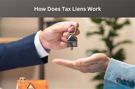 How Does Tax Liens Work And Why You Should Care Tax Lien Code