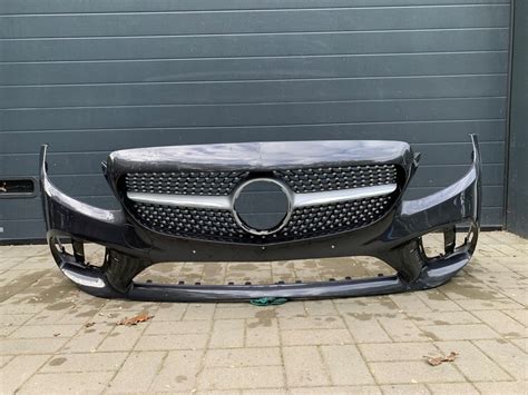 Mercedes W C Lift Amg Zderzak Prz D Przedni