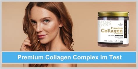 Premium Collagen Complex Im H Rtetest Erfahrungen