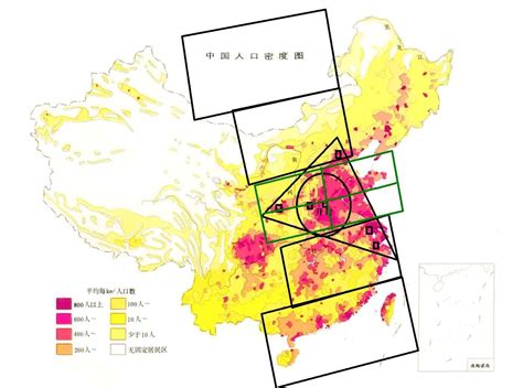 中国地缘政治[模型一]：古代中国空间结构并中州经济特区 知乎