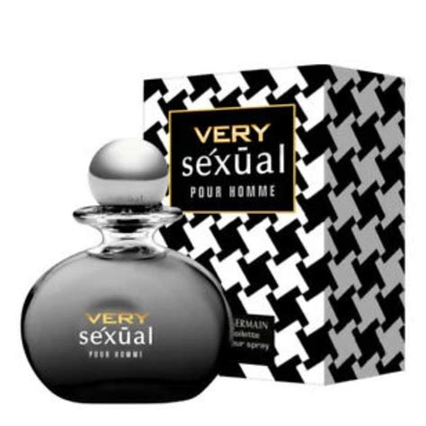 Michel Germain Very Sexual Mens Perfumecologne For Men Eau De Toilet Fandi Perfume