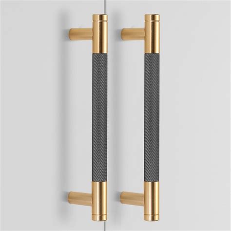 Nordic Light Luxury Gold Kitchen Furniture Cabinet Handles For