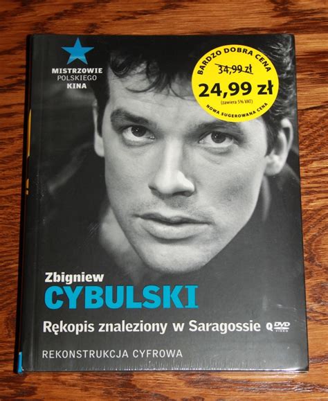 R Kopis Znaleziony W Saragossie P Yta Dvd Warszawa Kup Teraz Na