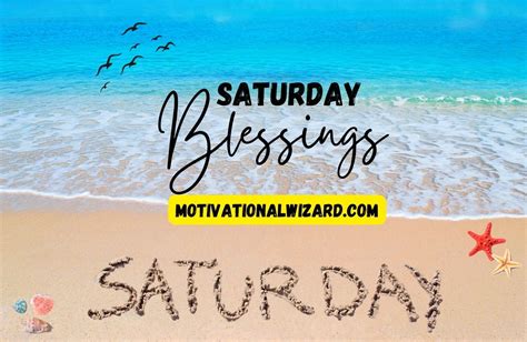 Saturday Morning Blessings | Weekend Wishes | Images