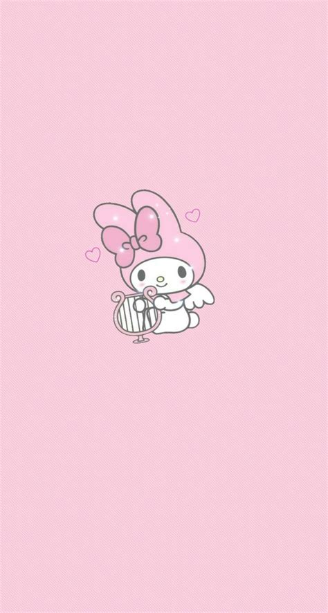 Sanrio Aesthetic Background