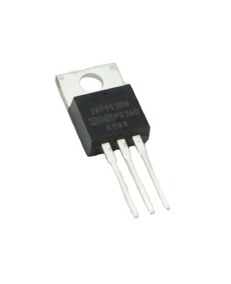 IRF9530N Transistor MOSFET Canal P 100V 14A TO 220 3