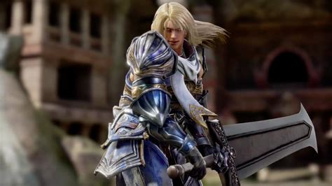 Siegfried Soul Calibur