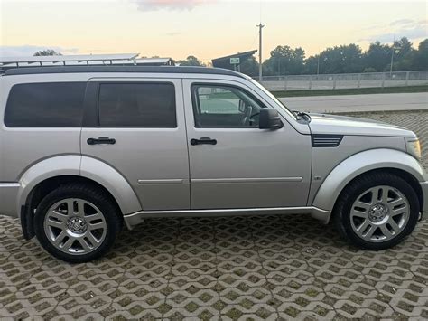 Sprzedam Dodge Nitro Wi Cej Informacji Pod Tel Zdu Ska Wola Olx Pl