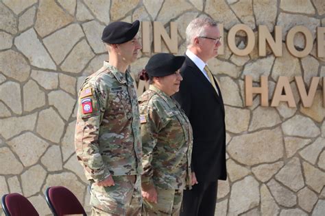 Dvids Images New Commander Takes Charge Of Fort Mccoy Garrison