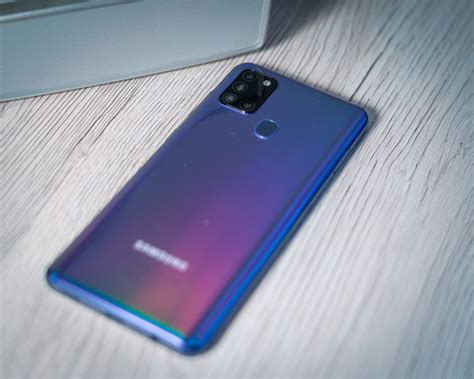 [ Samsung Galaxy A21s ] Perfekt für Einsteiger?