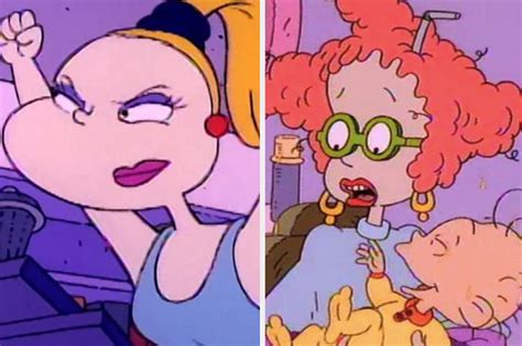 Rugrats Creator On Chuckies Mom What Actually Happened