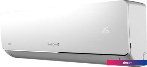 Сплит-система Energolux Basel 3 SAS18B3-A/SAU18B3-A купить в Минске, цена