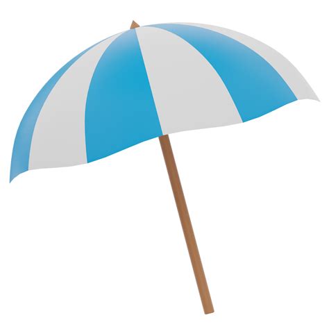 Beach Umbrella Png