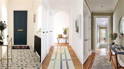 6 small entryway floor ideas for fab first impressions | Real Homes