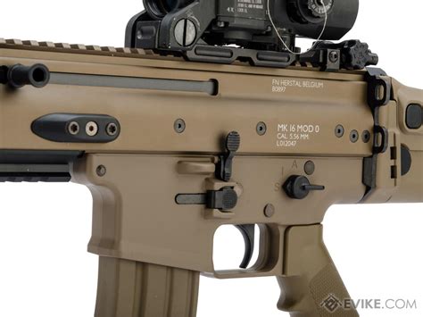 Tokyo Marui Next Generation Recoil Shock System Fnh Licensed Scar L